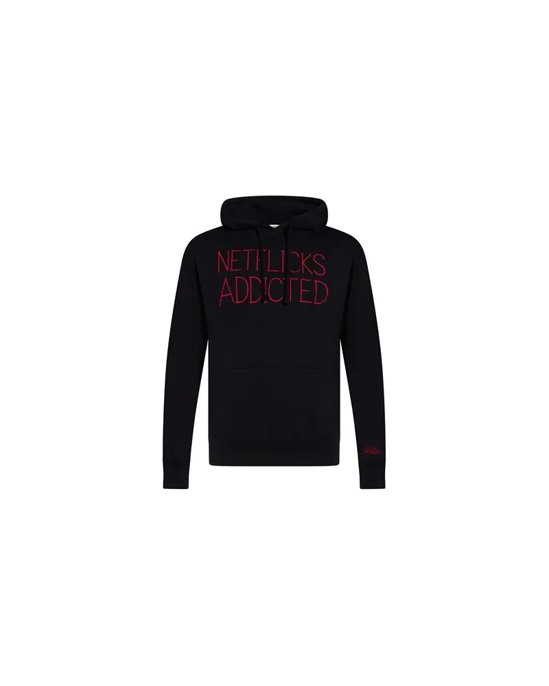 MC2 Saint Barth TOPS - Sweatshirtsauf YOOX.COM Schwarz