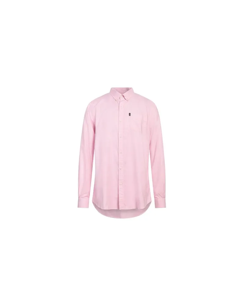 Barbour TOPS - Hemdenauf YOOX.COM Rosa