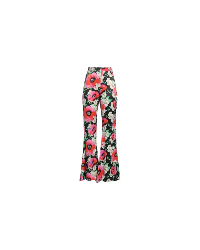 Emma & Gaia HOSEN & RÖCKE - Hosenauf YOOX.COM Schwarz