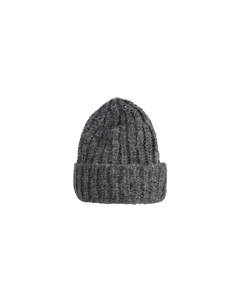 Laneus ACCESSOIRES - Mützen & Hüteauf YOOX.COM Grau