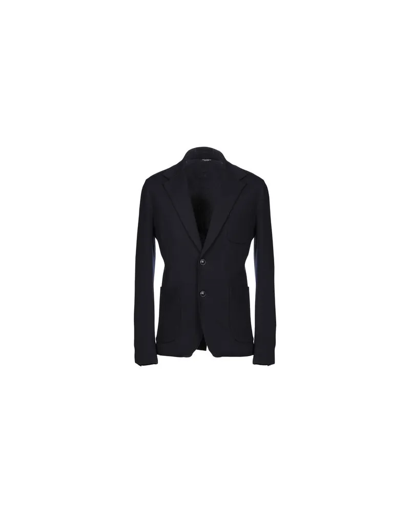 Dolce & Gabbana ANZÜGE und CO-ORDS - Blazersauf YOOX.COM Nachtblau
