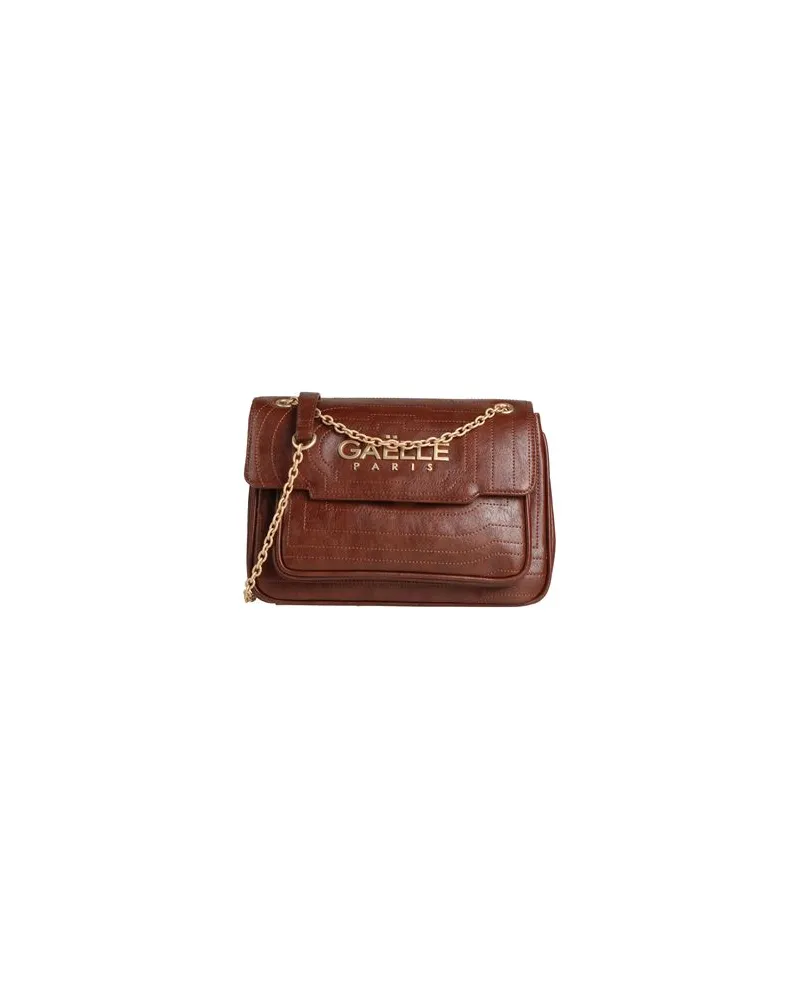 Gaëlle Bonheur TASCHEN - Umhängetascheauf YOOX.COM Braun