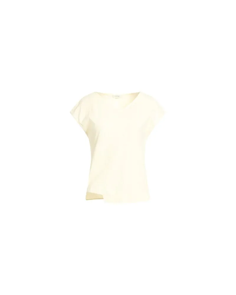 CROSSLEY TOPS - T-shirtsauf YOOX.COM Gelb