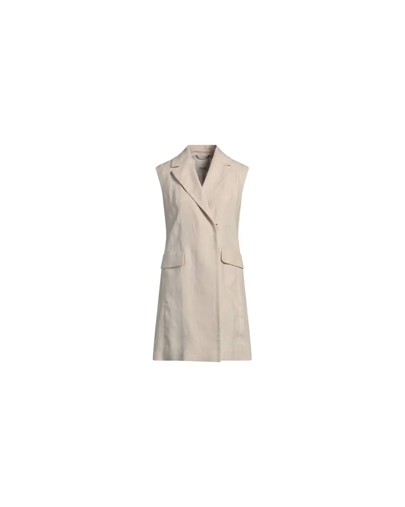 Max Mara JACKEN & MÄNTEL - Jacken, Mäntel & Trenchcoatsauf YOOX.COM Beige