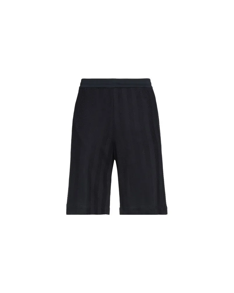 Missoni HOSEN & RÖCKE - Shorts & Bermudashortsauf YOOX.COM Nachtblau