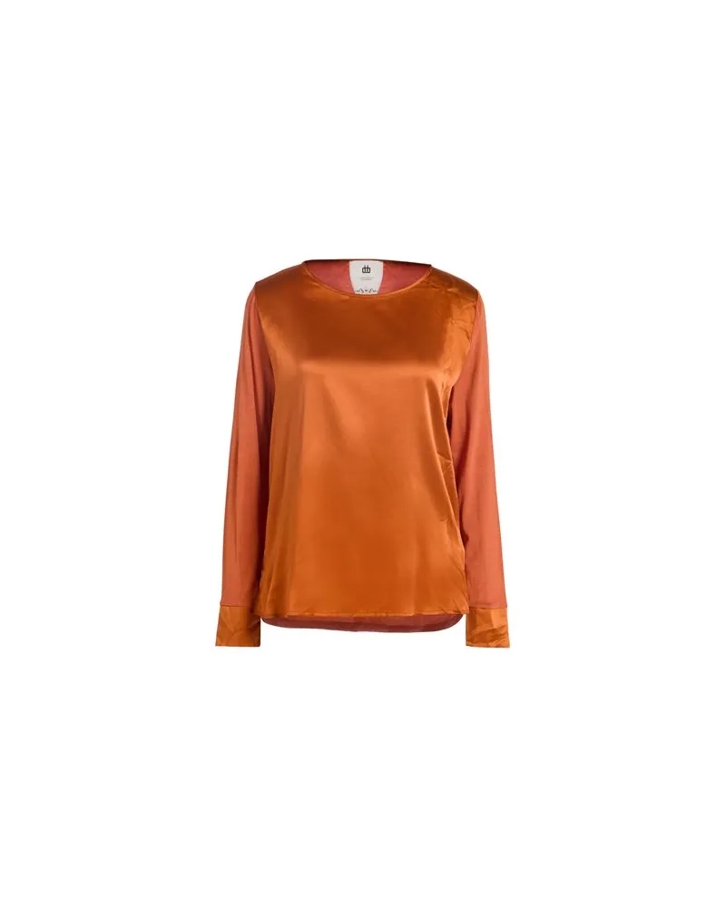 Compagnia Italiana TOPS - Topsauf YOOX.COM Rostrot