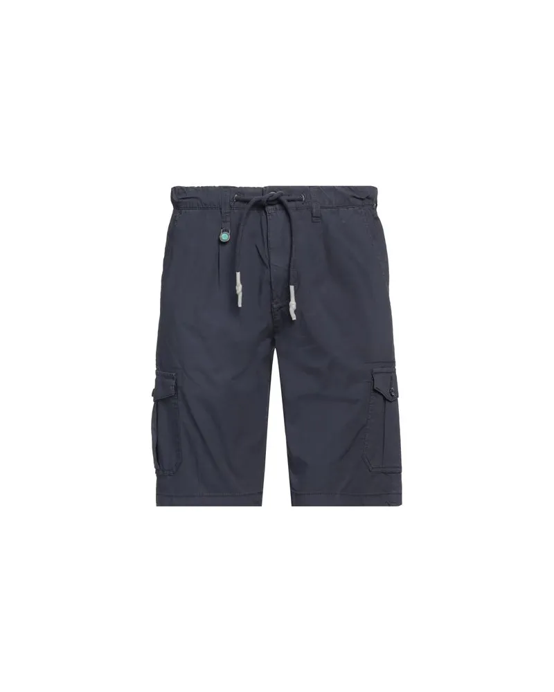 YES ZEE by Essenza URBAN - HOSEN & RÖCKE - Shorts & Bermudashortsauf YOOX.COM Marineblau