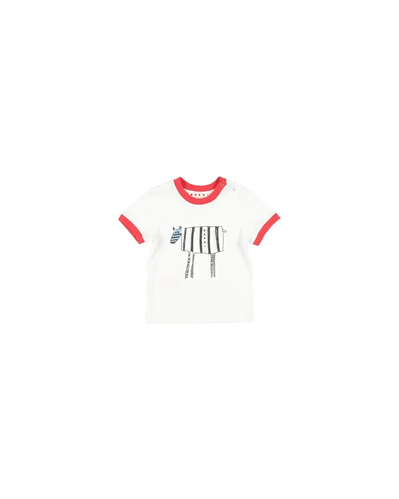 Marni TOPS - T-shirtsauf YOOX.COM Weiß