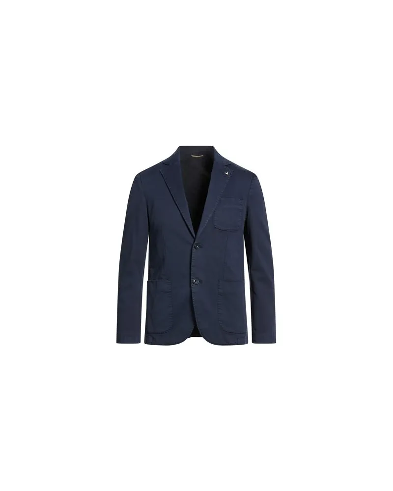 AT.P.CO ANZÜGE und CO-ORDS - Blazersauf YOOX.COM Marineblau