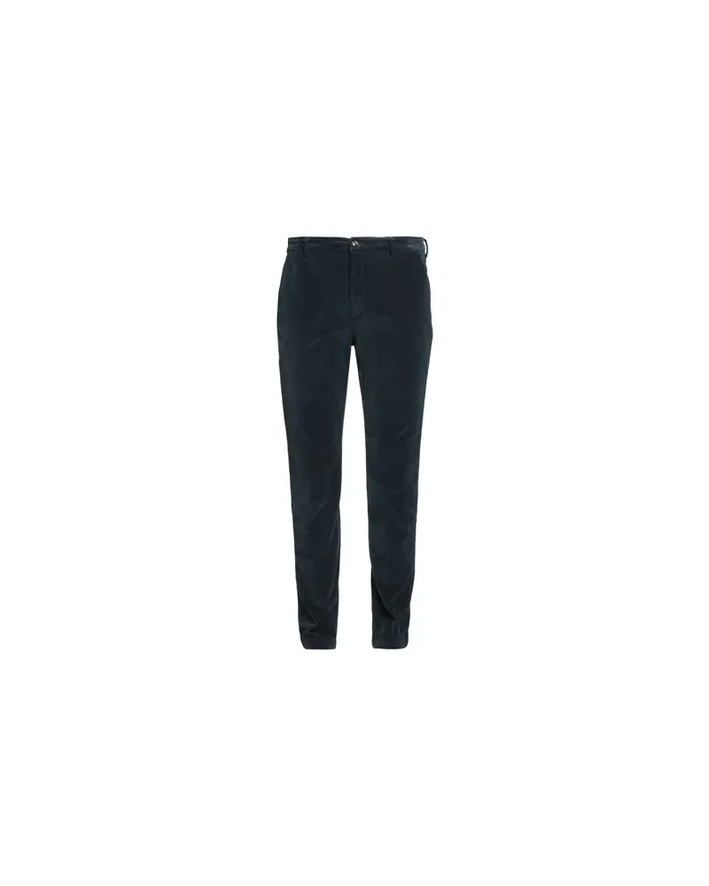 CRUNA HOSEN & RÖCKE - Hosenauf YOOX.COM Nachtblau