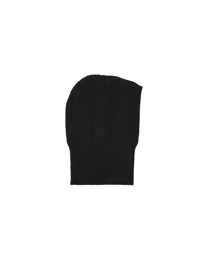 Max Mara ACCESSOIRES - Mützen & Hüteauf YOOX.COM Schwarz