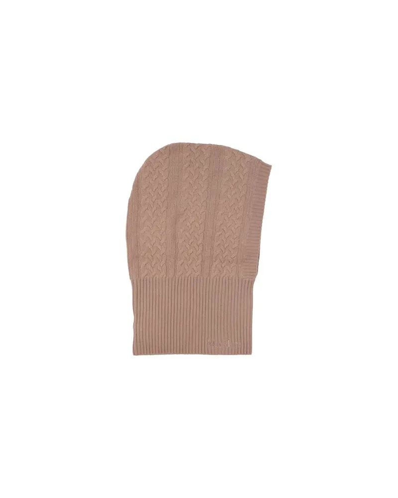 Max Mara ACCESSOIRES - Mützen & Hüteauf YOOX.COM Kamel