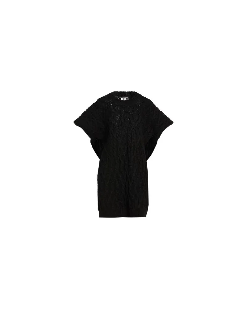 Junya Watanabe KLEIDER - Mini-Kleiderauf YOOX.COM Schwarz
