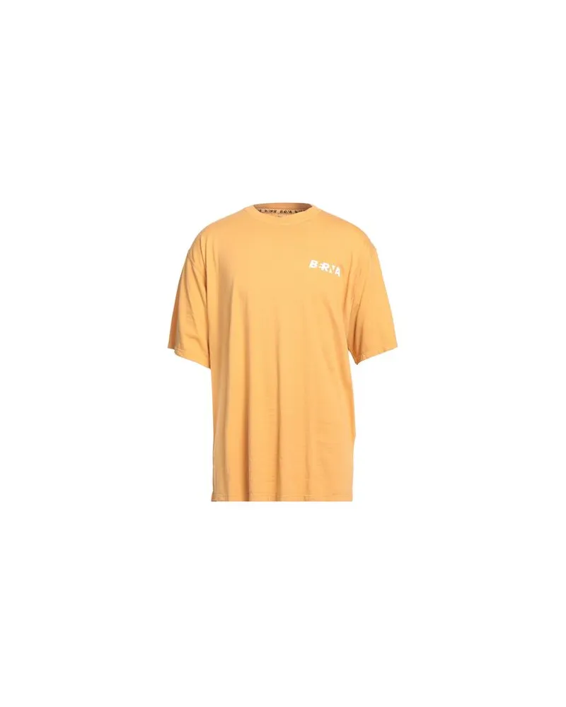 BERNA TOPS - T-shirtsauf YOOX.COM Pfirsich