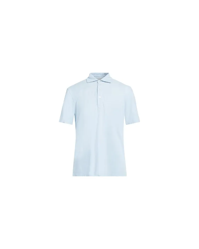 AGNONA TOPS - Poloshirtsauf YOOX.COM Himmelblau