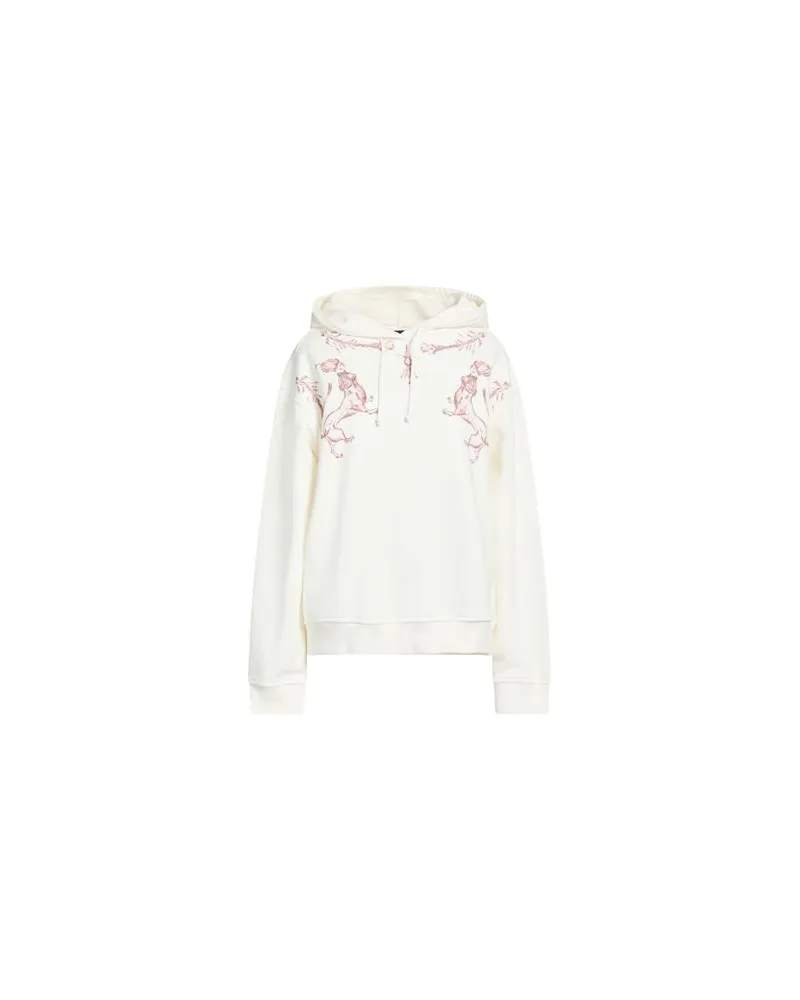 Fabiana Filippi TOPS - Sweatshirtsauf YOOX.COM Weiß