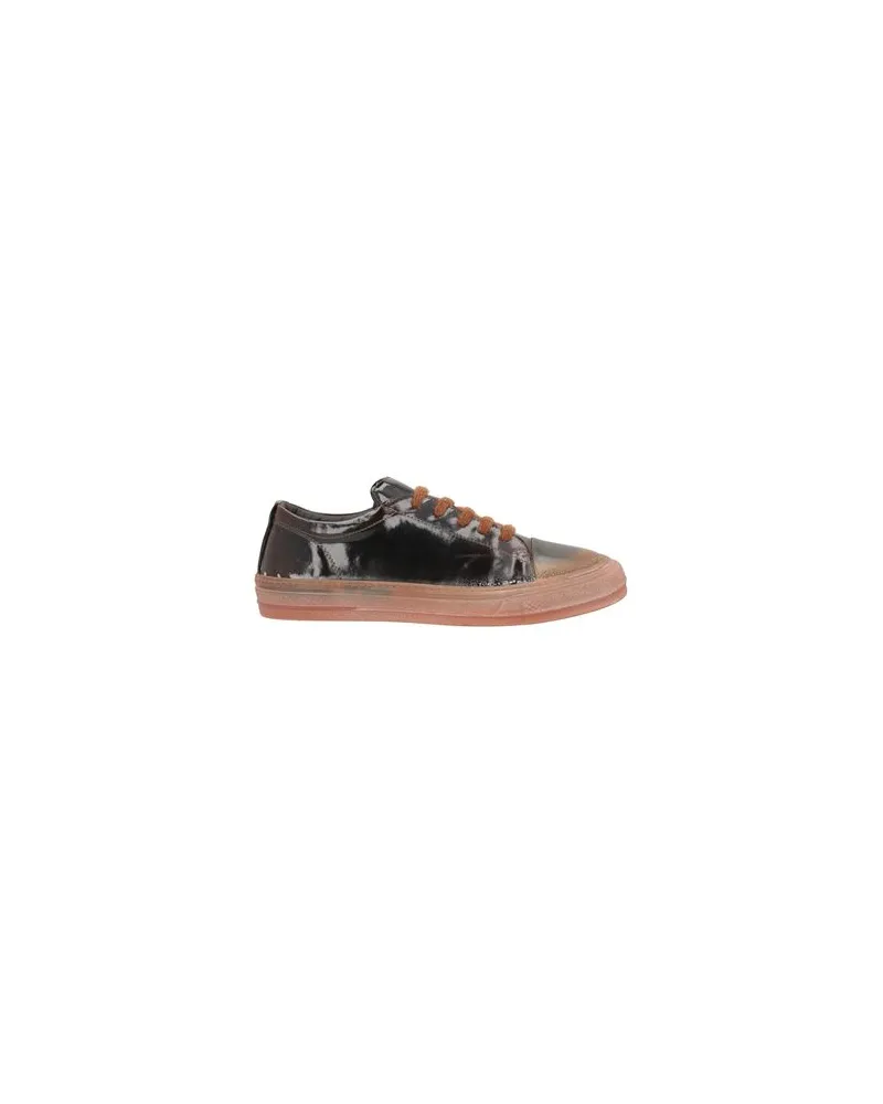 Moma SCHUHE - Sneakersauf YOOX.COM Schwarz