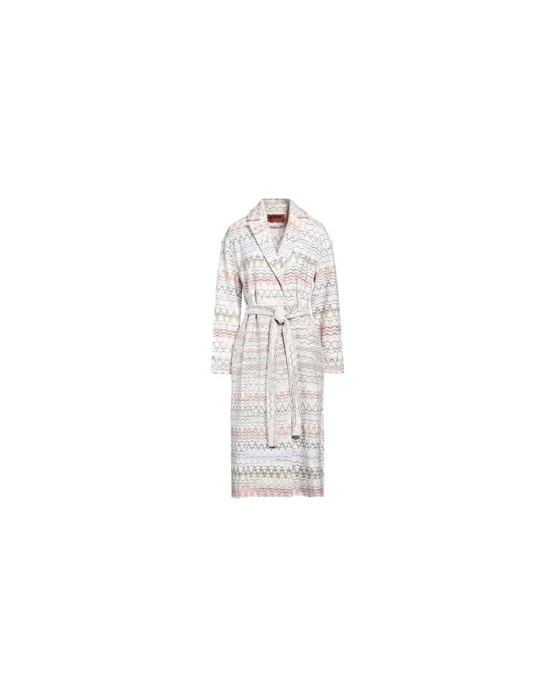 Missoni JACKEN & MÄNTEL - Jacken, Mäntel & Trenchcoatsauf YOOX.COM Elfenbein
