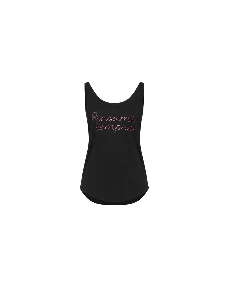 Giada Benincasa TOPS - Tank Topsauf YOOX.COM Schwarz