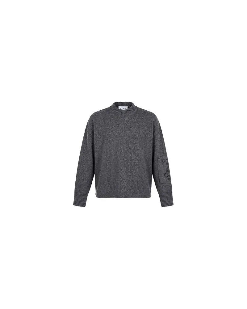 Iceberg STRICKWAREN - Pulloverauf YOOX.COM Grau
