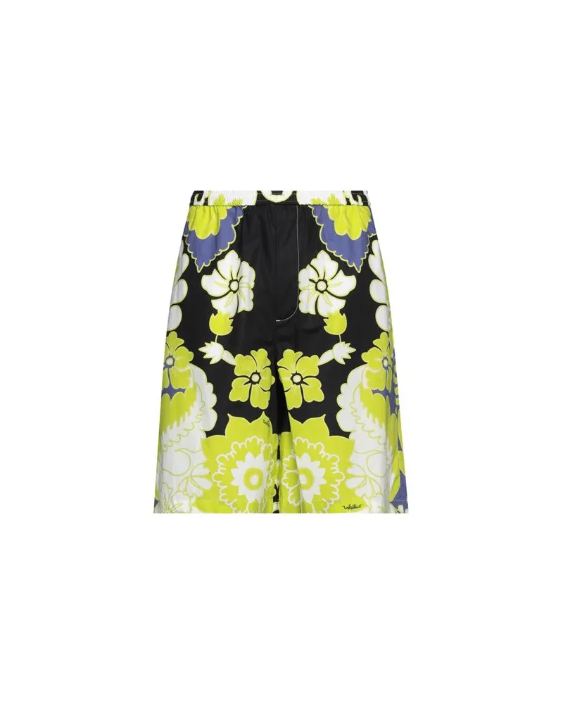 Valentino Garavani HOSEN & RÖCKE - Shorts & Bermudashortsauf YOOX.COM Limettengrün