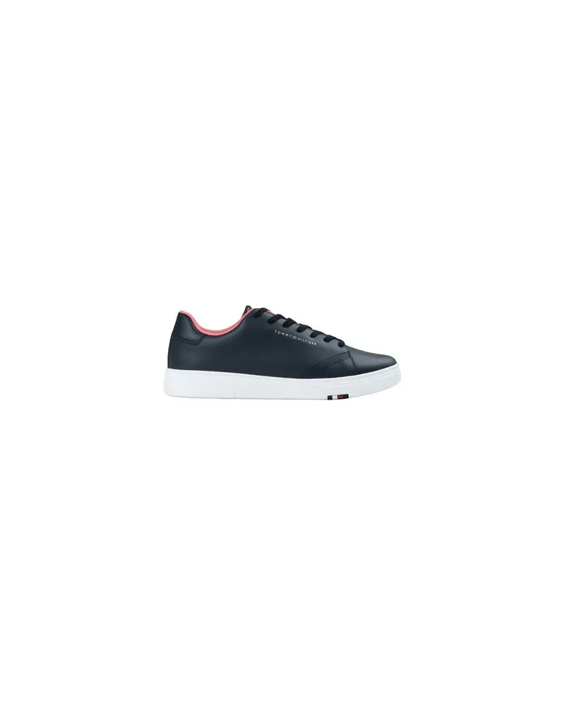 Tommy Hilfiger SCHUHE - Sneakersauf YOOX.COM Marineblau