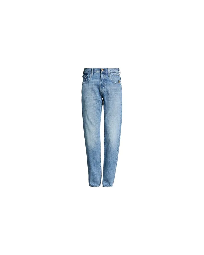 G-STAR RAW HOSEN & RÖCKE - Jeanshosenauf YOOX.COM Blau