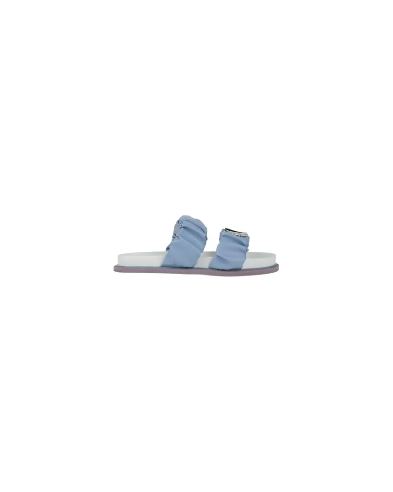 Armani Exchange SCHUHE - Sandalenauf YOOX.COM Lila