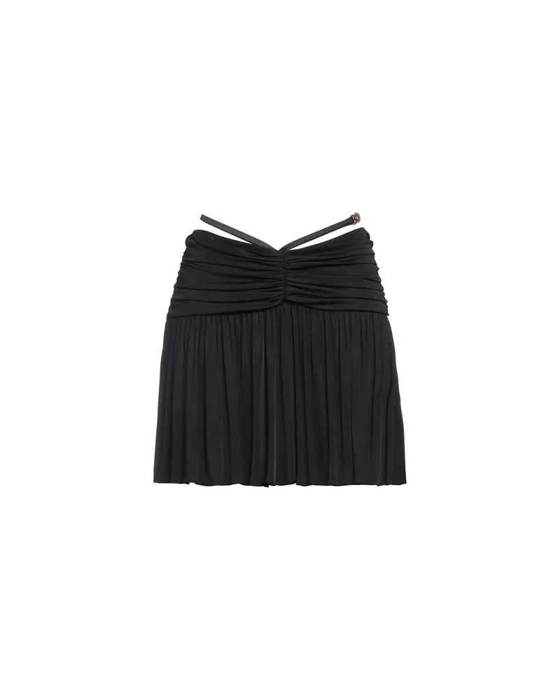 Versace HOSEN & RÖCKE - Miniröckeauf YOOX.COM Schwarz