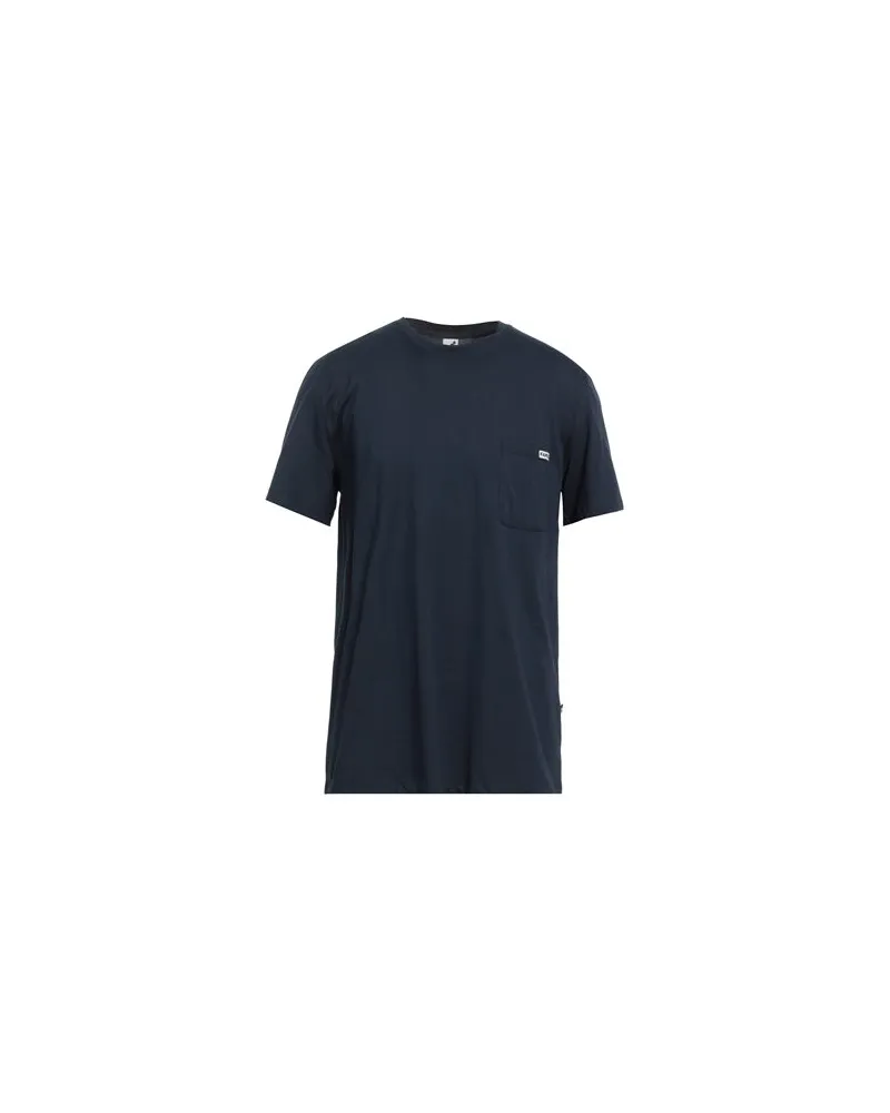 Kangol TOPS - T-shirtsauf YOOX.COM Nachtblau