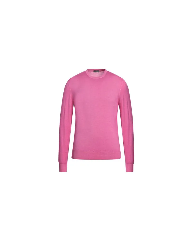 Drumohr  STRICKWAREN - Pulloverauf YOOX.COM Magenta