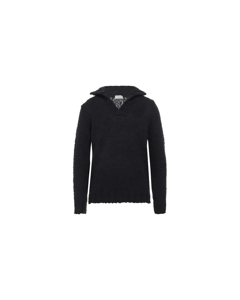Filippo de Laurentiis STRICKWAREN - Pulloverauf YOOX.COM Marineblau