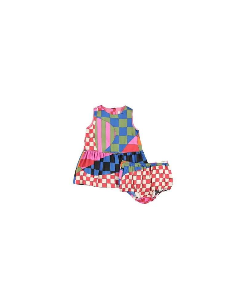 Emilio Pucci NEUGEBORENE - Babykleiderauf YOOX.COM Fuchsia