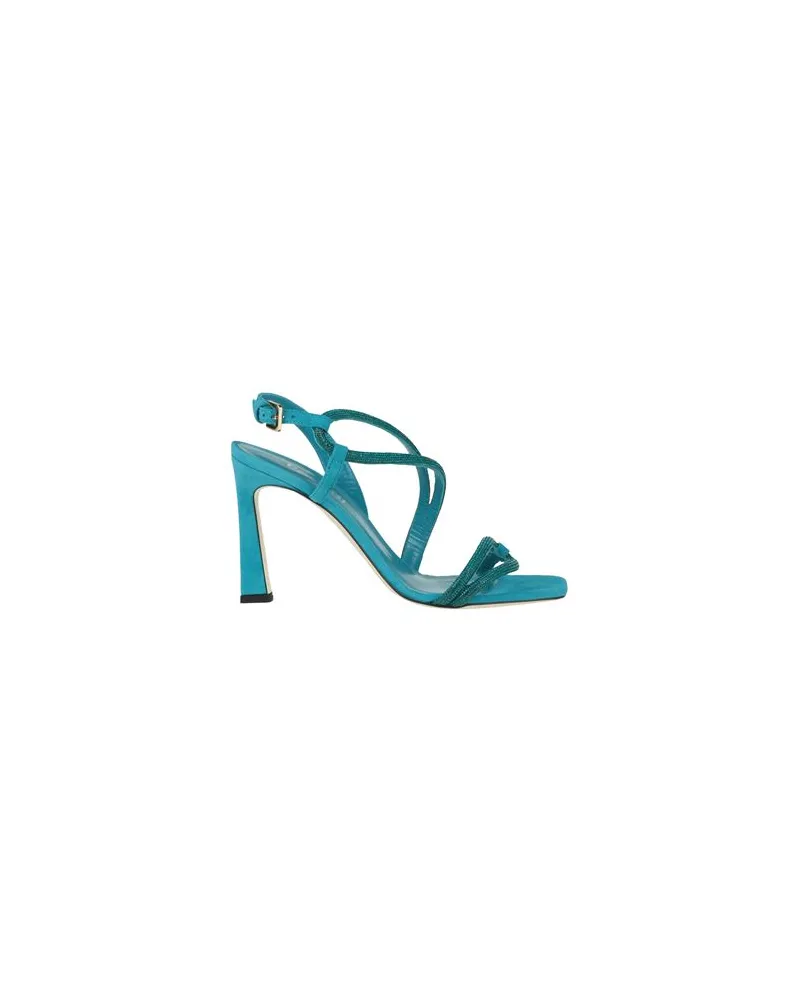 Pollini SCHUHE - Sandalenauf YOOX.COM Tūrkis