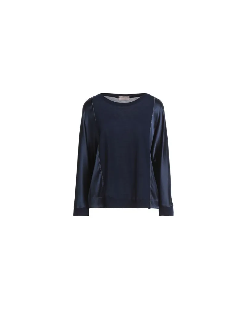 Purotatto TOPS - Topsauf YOOX.COM Nachtblau