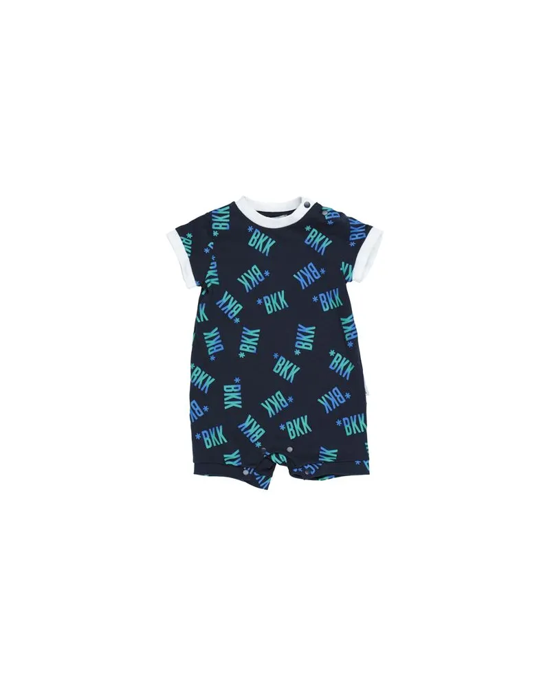 Bikkembergs NEUGEBORENE - Babystrampler & -Latzhoseauf YOOX.COM Nachtblau