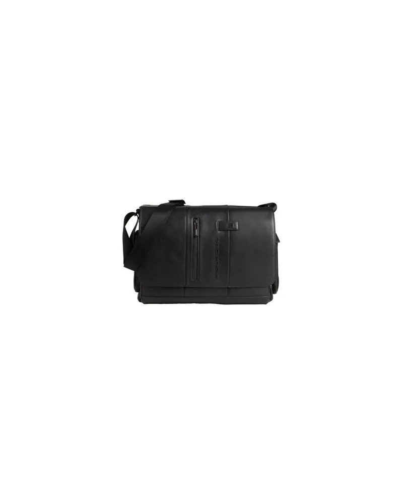 Piquadro TASCHEN - Umhängetascheauf YOOX.COM Schwarz