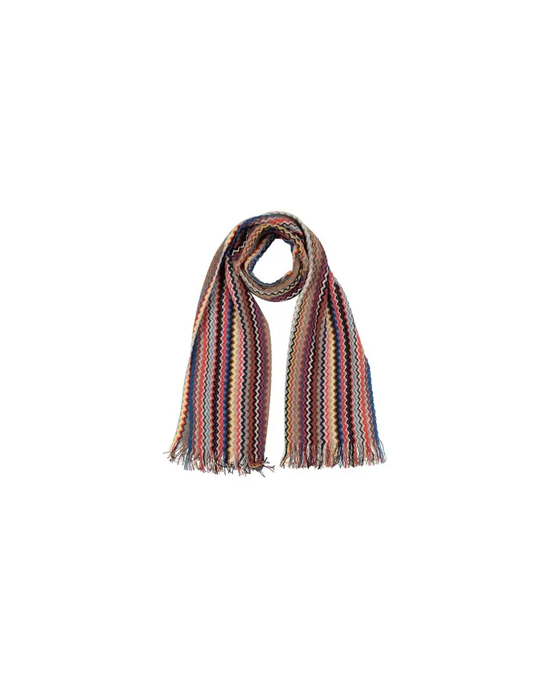 Missoni ACCESSOIRES - Schalsauf YOOX.COM Kamel
