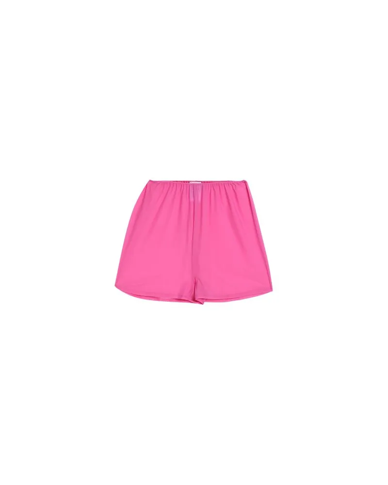 Pinko HOSEN & RÖCKE - Shorts & Bermudashortsauf YOOX.COM Fuchsia