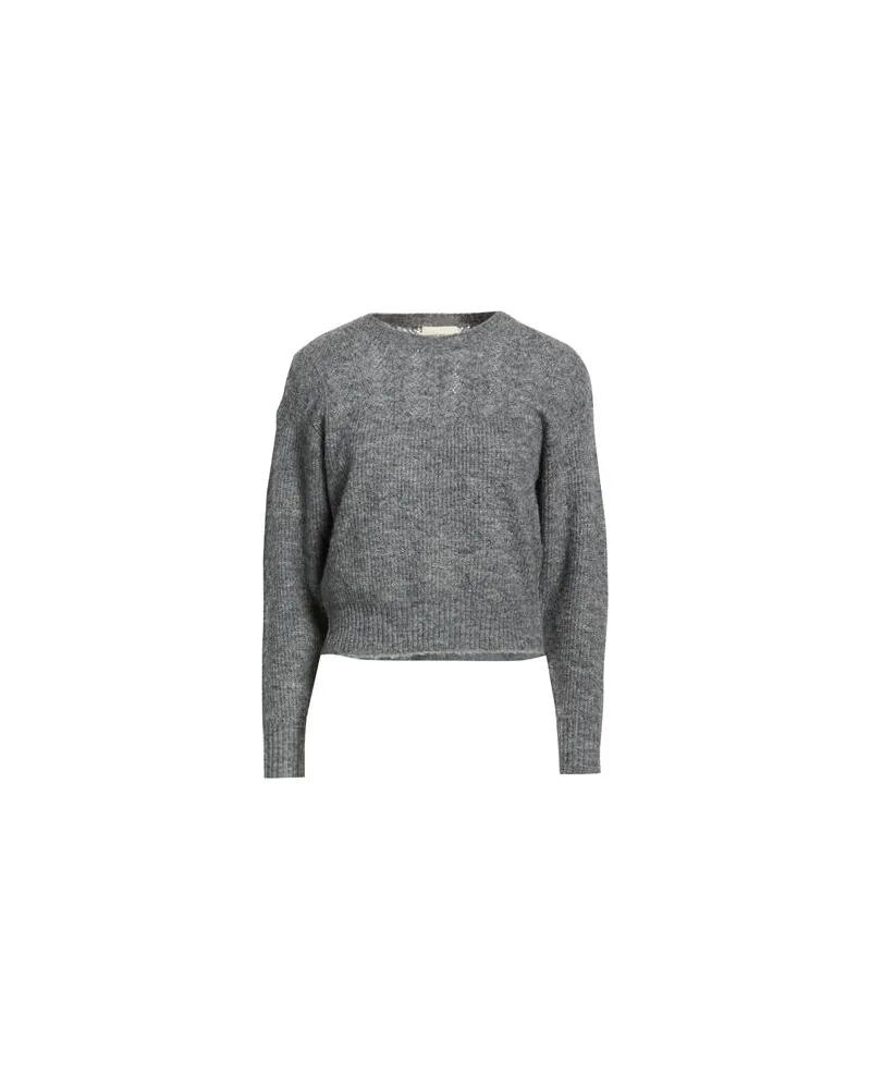 Antik Batik STRICKWAREN - Pulloverauf YOOX.COM Grau