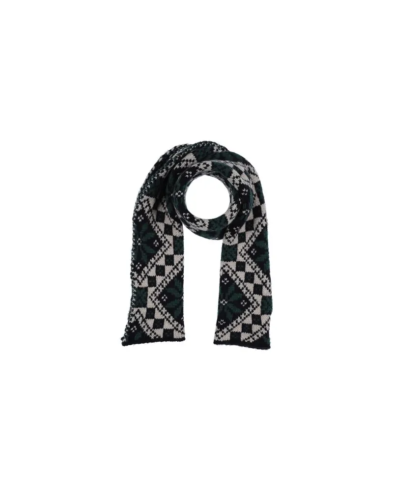 Roberto Collina ACCESSOIRES - Schalsauf YOOX.COM Grün