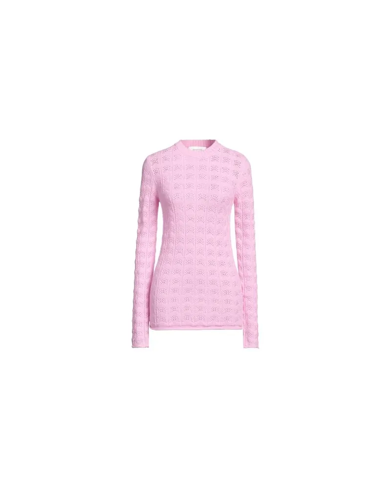 SPORTMAX STRICKWAREN - Pulloverauf YOOX.COM Rosa