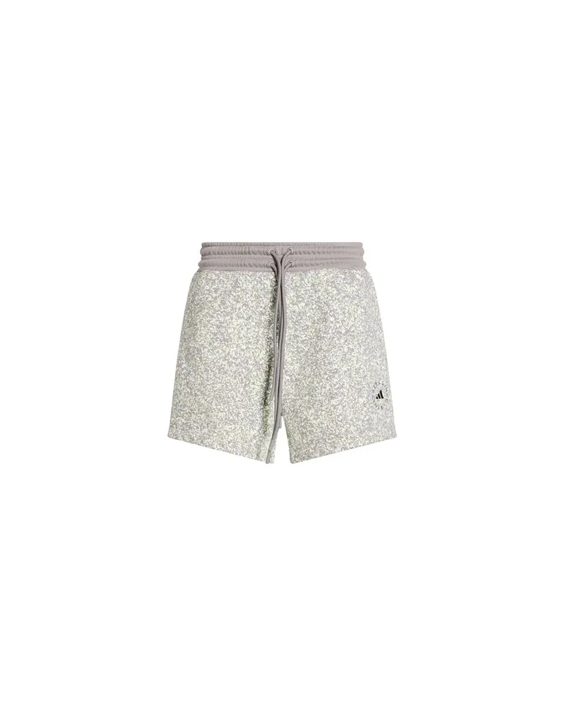 adidas HOSEN & RÖCKE - Shorts & Bermudashortsauf YOOX.COM Grau
