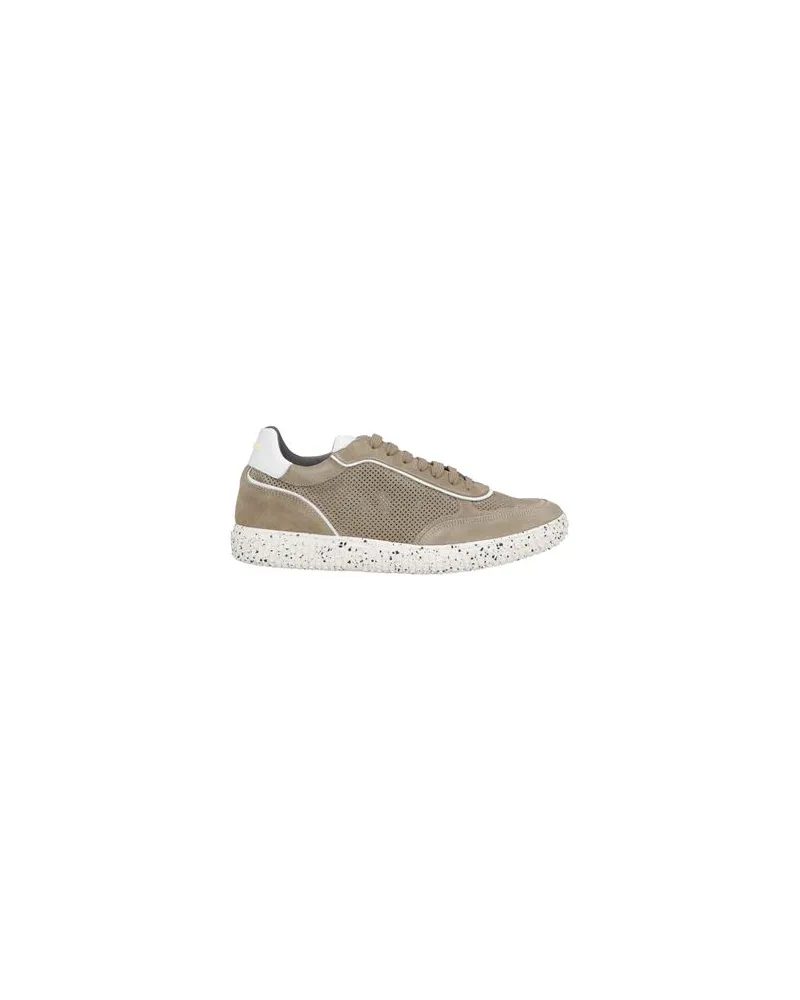 Pollini SCHUHE - Sneakersauf YOOX.COM Maulwurfsgrau