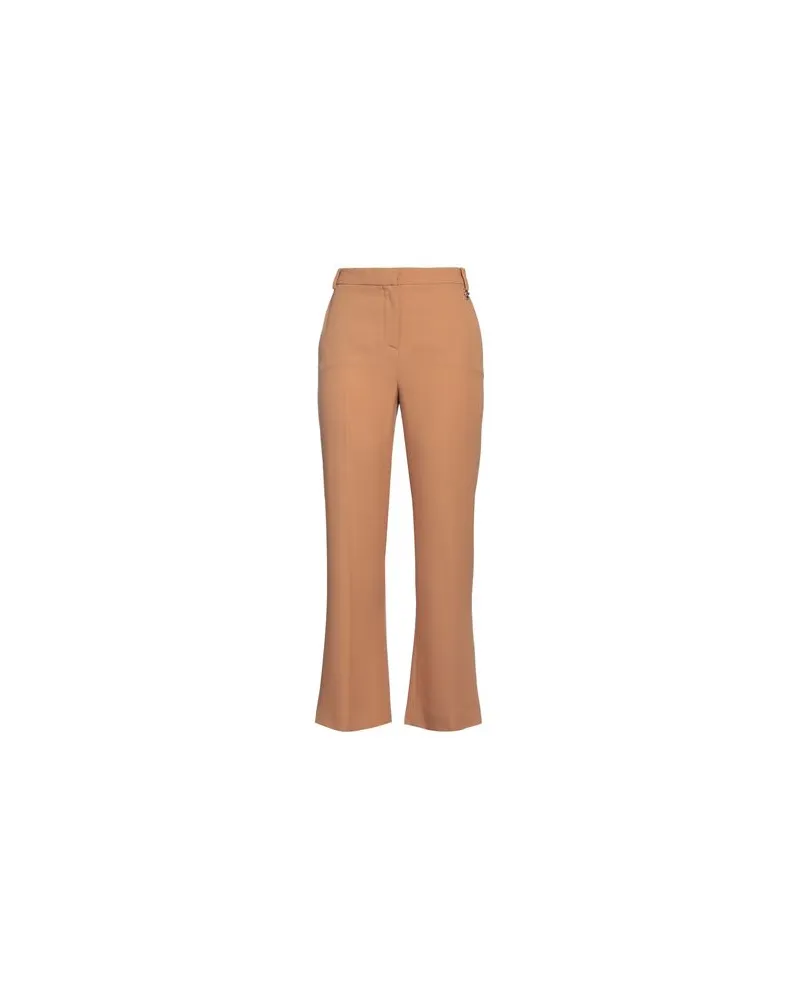Versace HOSEN & RÖCKE - Hosenauf YOOX.COM Kamel