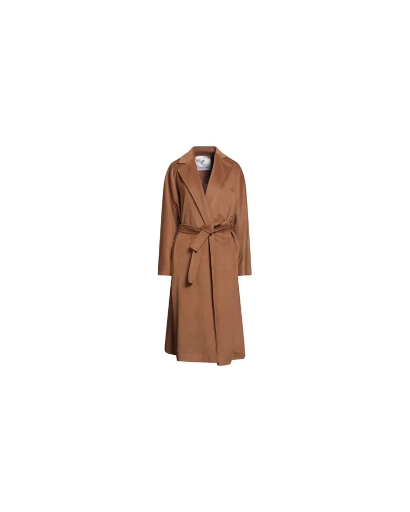 Compagnia Italiana JACKEN & MÄNTEL - Mäntelauf YOOX.COM Braun