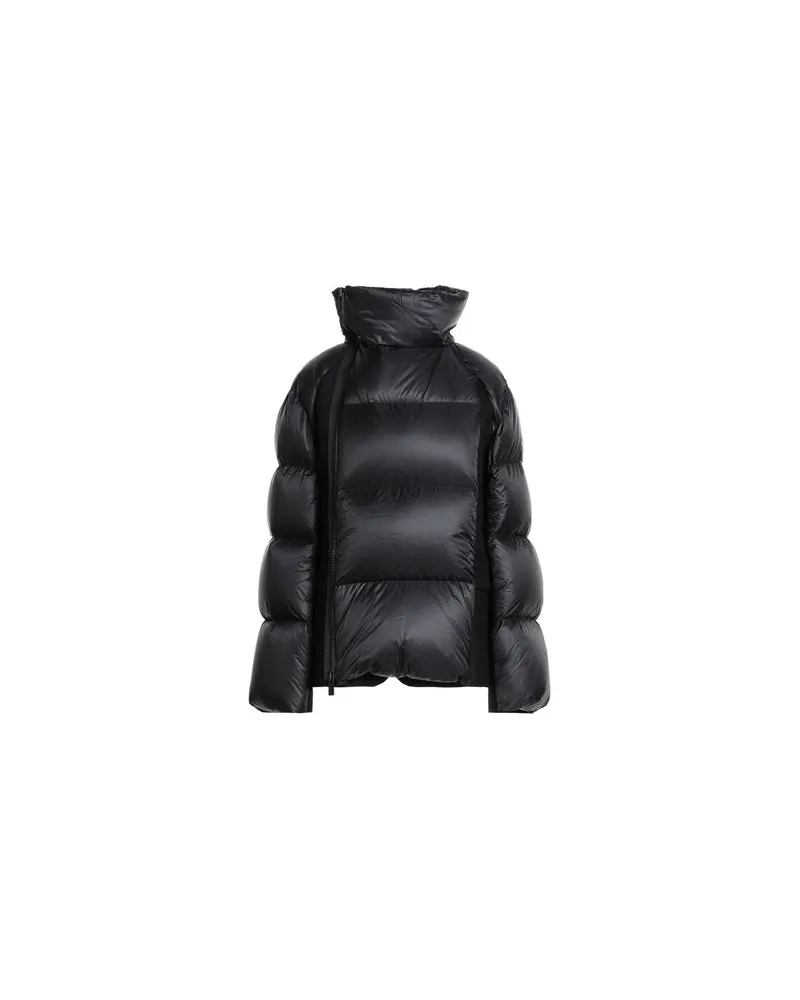 Sacai JACKEN & MÄNTEL - Pufferjacken & Daunenjackenauf YOOX.COM Schwarz