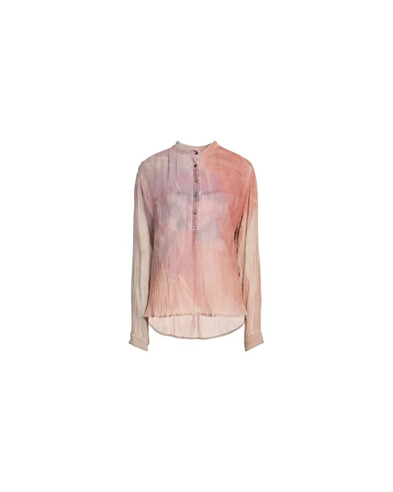 HUGO BOSS TOPS - Hemdenauf YOOX.COM Kupfer