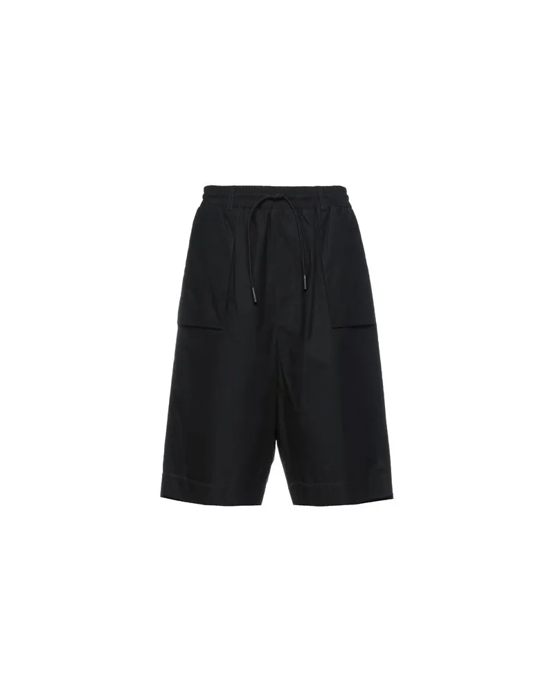 Marcelo Burlon | County of Milan HOSEN & RÖCKE - Shorts & Bermudashortsauf YOOX.COM Schwarz