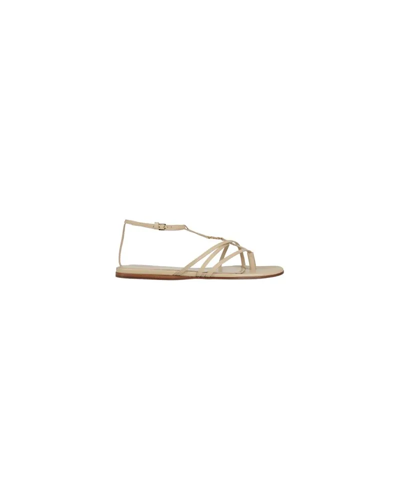 Palm Angels SCHUHE - Zehentrennerauf YOOX.COM Beige